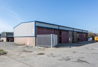 Más detalles de Newlands Ave, Bridgend - Nave en alquiler