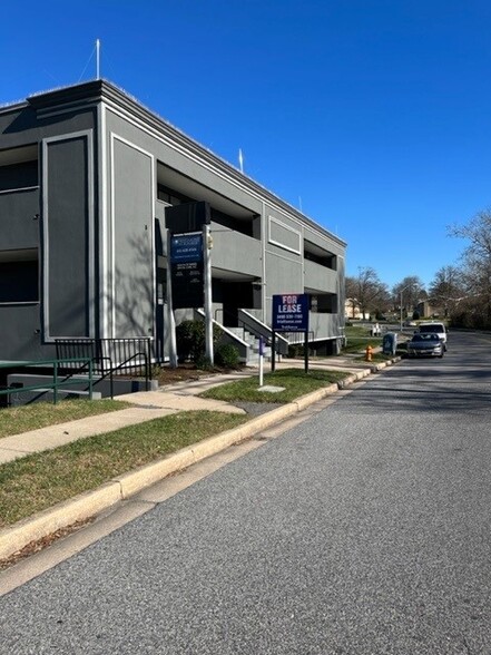 50 Scott Adam Rd, Cockeysville, MD en alquiler - Foto del edificio - Imagen 2 de 6