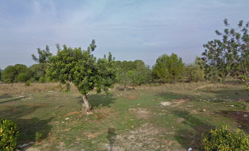 Terreno en Torredembarra, Tarragona en venta Plano de la planta- Imagen 1 de 8