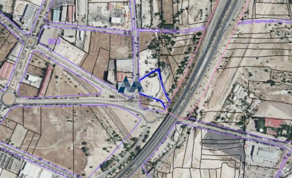 Terreno en Madrid, Madrid en venta - Foto principal - Imagen 1 de 2