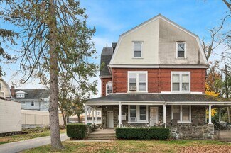 Más detalles de 107 Walnut Ave, Ardmore, PA - Edificio residencial en venta