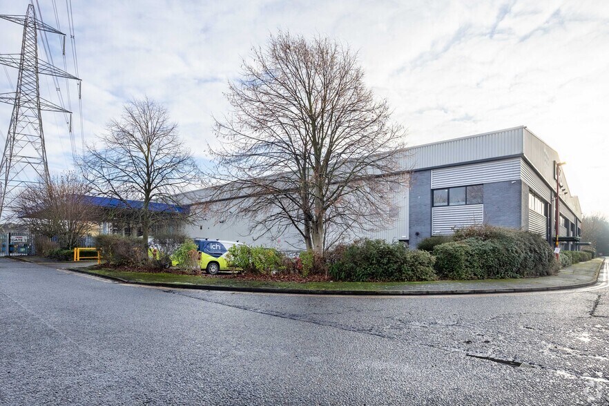 7 Orton Way, Birmingham en alquiler - Foto del edificio - Imagen 2 de 2