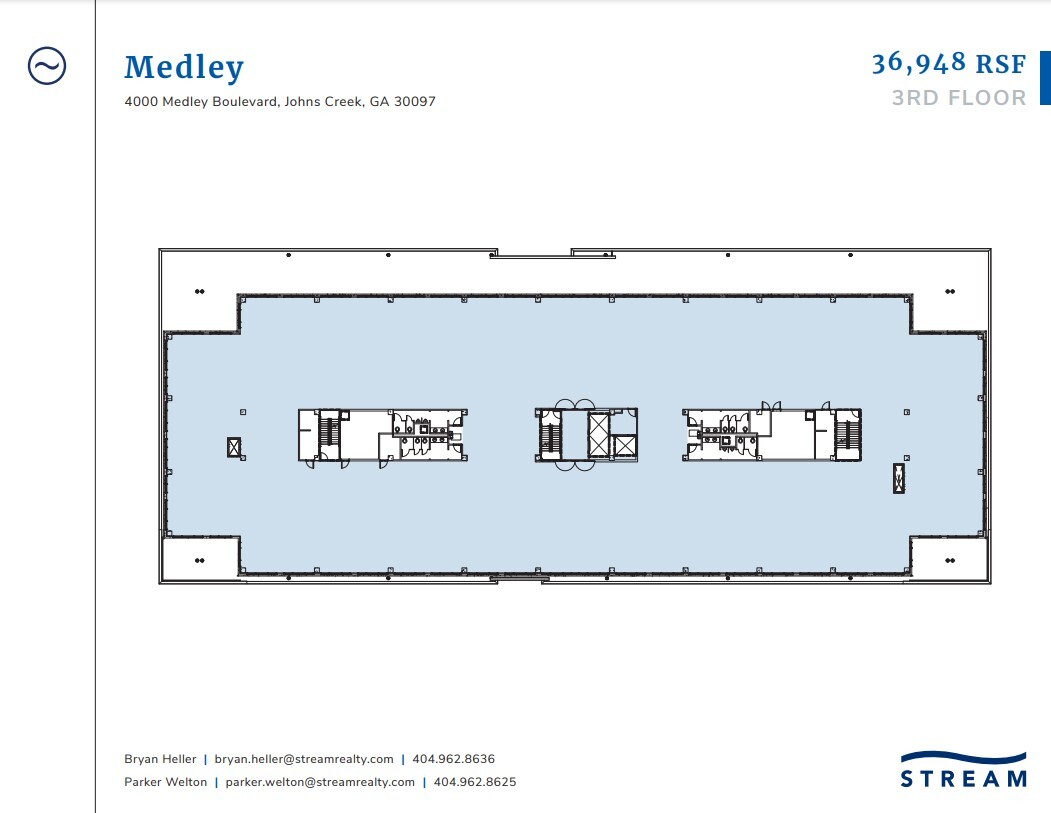 11650 Johns Creek Pky, Johns Creek, GA en alquiler Plano de la planta- Imagen 1 de 1