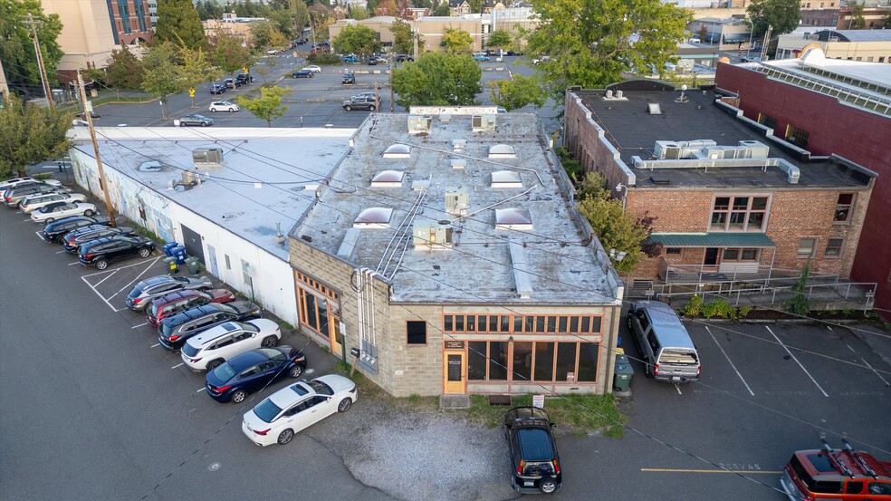 215 Prospect St, Bellingham, WA en venta - Foto del edificio - Imagen 2 de 26