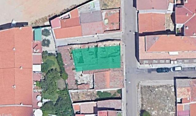 Calle Taboada García, Salamanca, Salamanca en venta - Vista aérea - Imagen 1 de 2