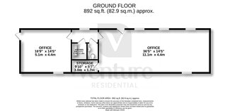 Más detalles de The Cl, Newport Pagnell - Oficina en alquiler