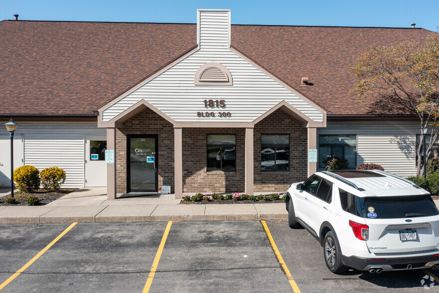 1815 S Clinton Ave, Rochester, NY en alquiler - Foto del edificio - Imagen 3 de 4