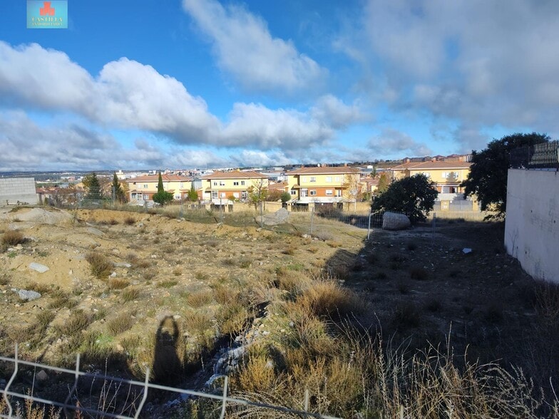 Terreno en Ávila, Ávila en venta - Foto principal - Imagen 1 de 6