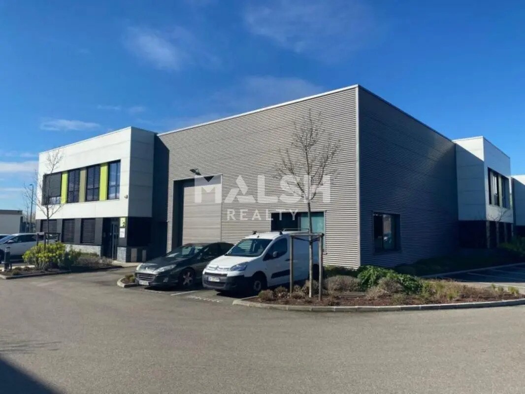 Flex en Vaulx-en-Velin en alquiler Foto del edificio- Imagen 1 de 9