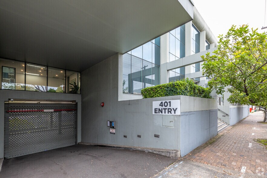 401 Pacific Hwy, Artarmon en venta - Foto del edificio - Imagen 2 de 10