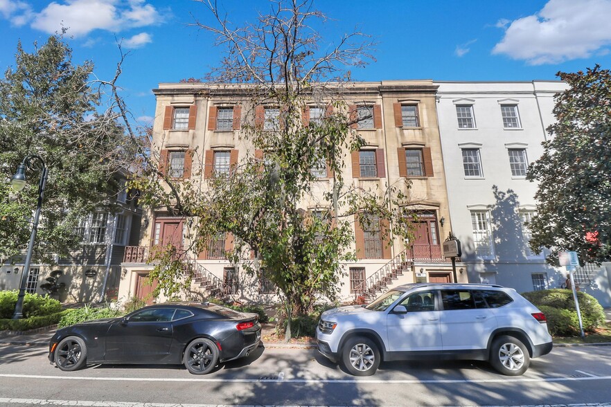 120 W Liberty St, Savannah, GA en alquiler - Foto del edificio - Imagen 2 de 25