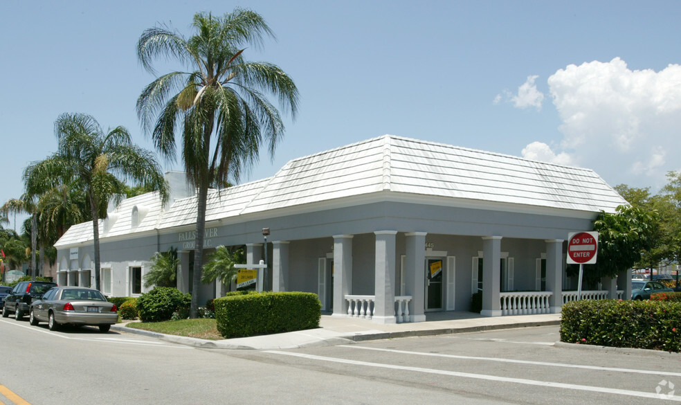 405-445 8th St S, Naples, FL en alquiler - Foto del edificio - Imagen 2 de 9