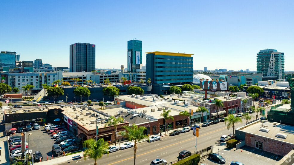 1538-1540 N Cahuenga Blvd, Los Angeles, CA en alquiler - Foto del edificio - Imagen 2 de 4