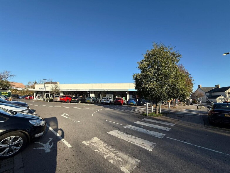 Birds Ln, Cowbridge en alquiler - Foto del edificio - Imagen 2 de 3