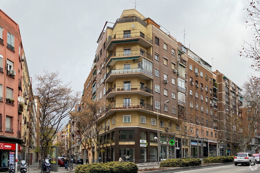 Edificio residencial en Madrid, Madrid en venta - Foto principal - Imagen 1 de 1