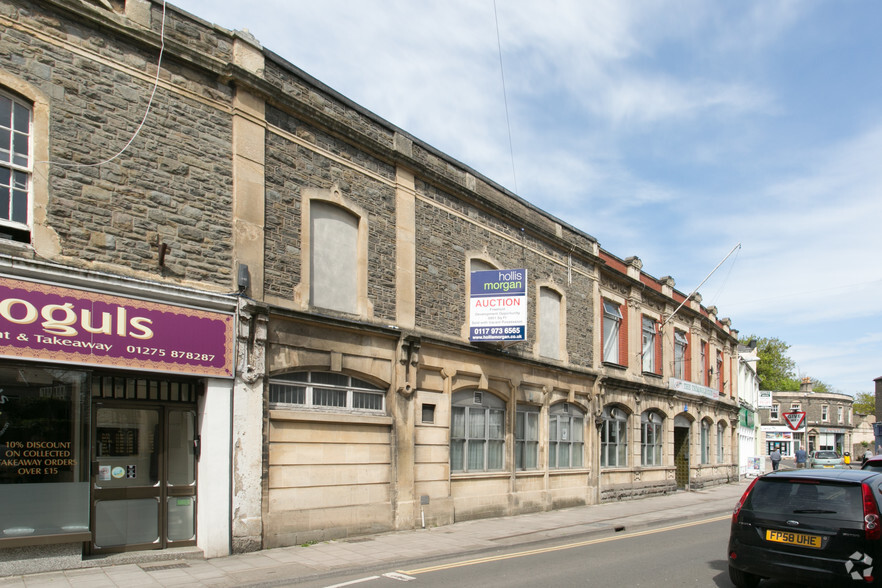 1-3 Old Church Rd, Clevedon en alquiler - Foto del edificio - Imagen 2 de 2