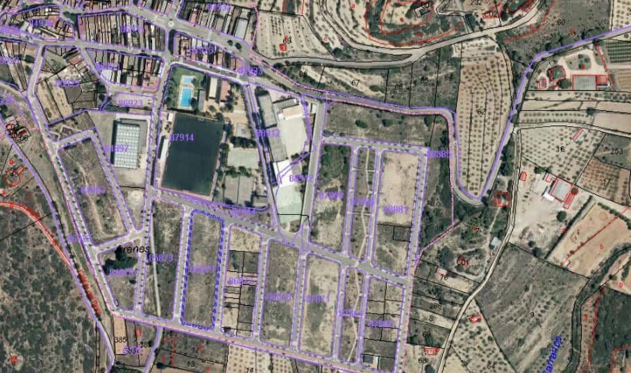 Terreno en Cabanes, Castellón en venta - Foto del edificio - Imagen 3 de 4