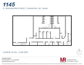 1145 S Washburn St, Oshkosh, WI en venta Foto del edificio- Imagen 1 de 4