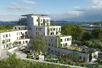 Más detalles de 54 Avenue Rosa Parks, Lyon - Oficina en alquiler