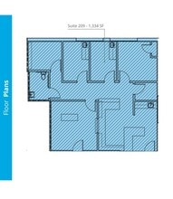 15211 Vanowen St, Van Nuys, CA en alquiler Plano de la planta- Imagen 1 de 1
