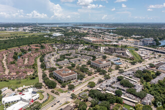 17625 El Camino Real, Houston, TX - VISTA AÉREA  vista de mapa