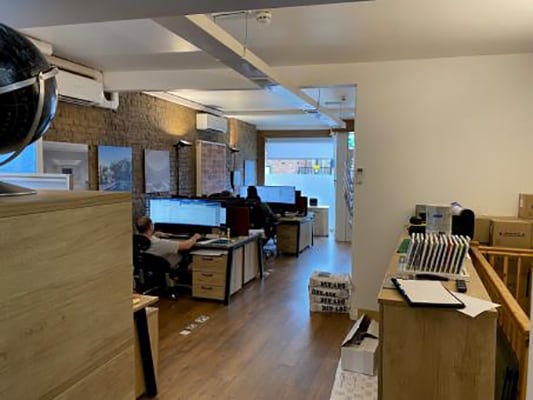 86 Lancaster Rd, Enfield en alquiler Foto del interior- Imagen 1 de 2