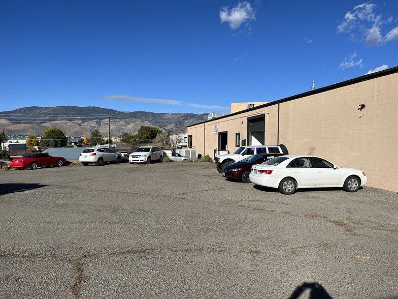 3915 Fairview Dr, Carson City, NV en alquiler - Foto del edificio - Imagen 2 de 6