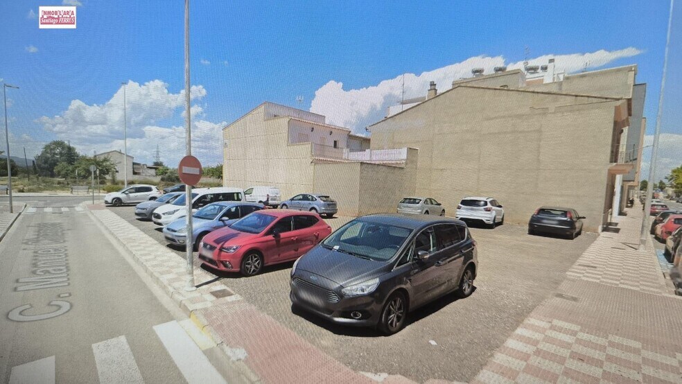Terreno en Almussafes, Valencia en venta - Foto del edificio - Imagen 1 de 2