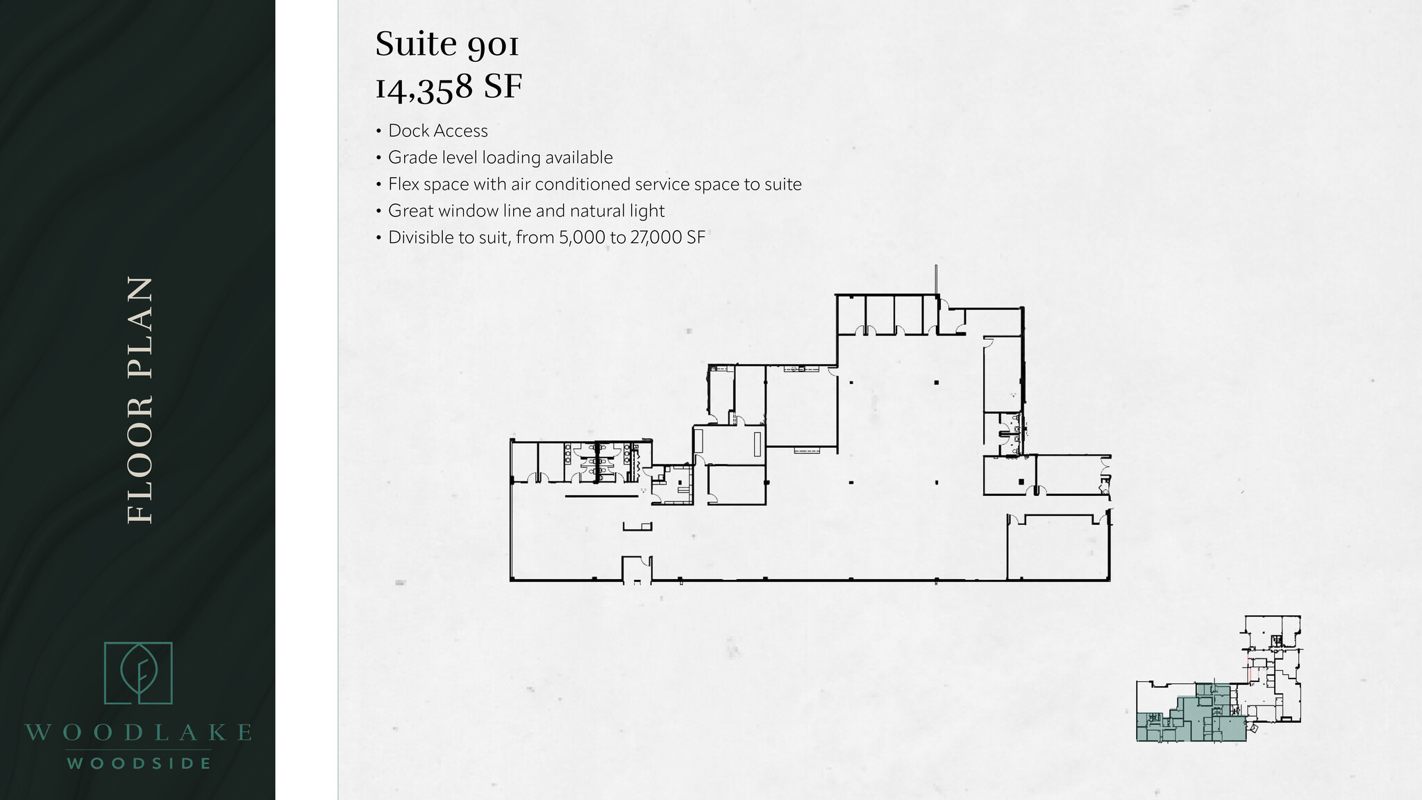 901-939 Parkview Blvd, Lombard, IL en alquiler Plano de la planta- Imagen 1 de 5