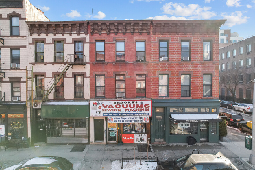 387 7th Ave, Brooklyn, NY en venta - Foto del edificio - Imagen 1 de 41