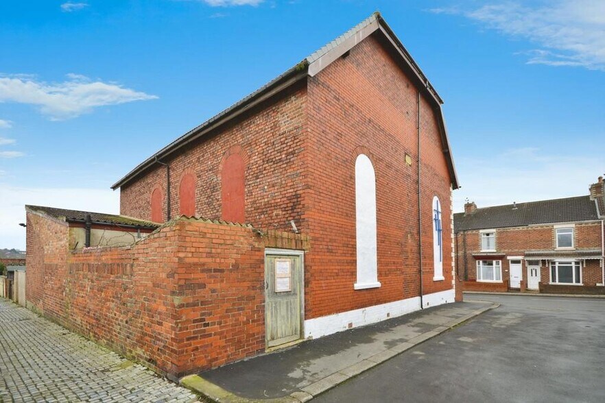 46 Byerley Rd, Shildon en venta - Foto del edificio - Imagen 2 de 5