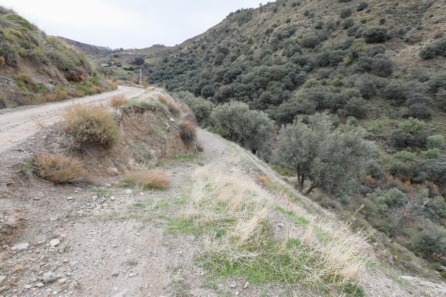 Extramuros del Extrarradio, 232, Monachil, Granada en venta - Plano del sitio - Imagen 3 de 9