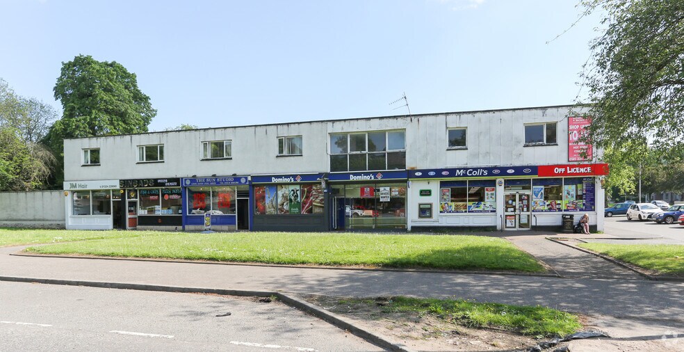 9-23 Maggie Woods Loan, Falkirk en alquiler - Foto del edificio - Imagen 2 de 5
