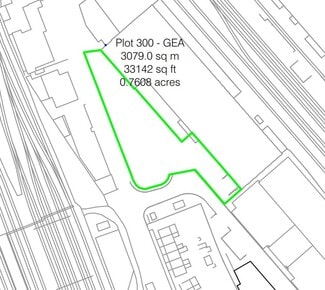 Más detalles de 3 Campbell Rd, Eastleigh - Terreno en alquiler