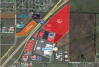 Más detalles para 300 Regional Drive, Elk City, OK - Terrenos en venta