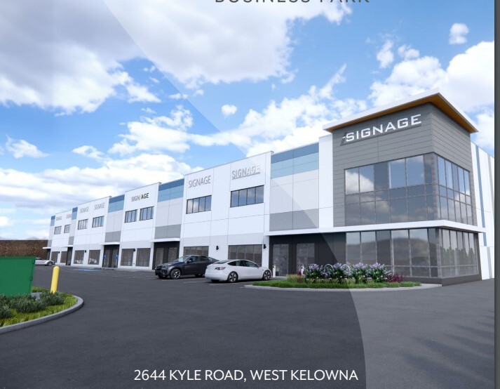 2644 Kyle Rd, West Kelowna, BC en venta - Foto del edificio - Imagen 1 de 1