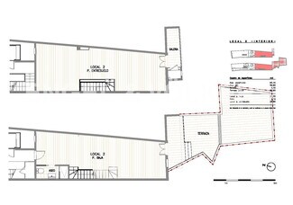 Más detalles de Edificio residencial en venta