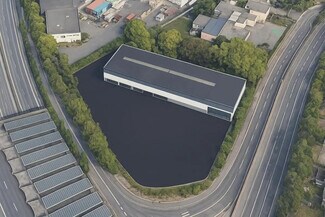 Más detalles de 1 Avenue Jean Jaurès, Villeneuve-la-Garenne - Oficina, flex en alquiler