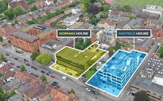 Más detalles de Norman House & Mayfield House Offices – Oficina en venta, Oxford