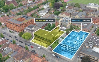 Más detalles de Norman House & Mayfield House Offices – Oficina en venta, Oxford