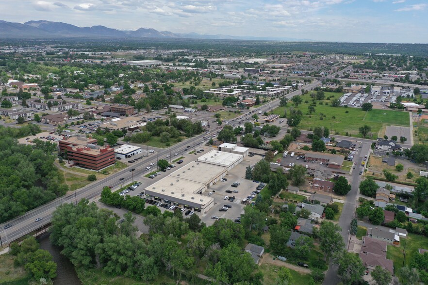 4298 Kipling St, Wheat Ridge, CO en alquiler - Foto del edificio - Imagen 3 de 4