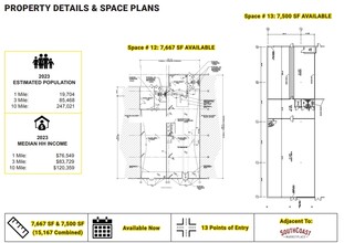 181 Mariano Bishop Blvd, Fall River, MA en alquiler Plano de la planta- Imagen 1 de 1