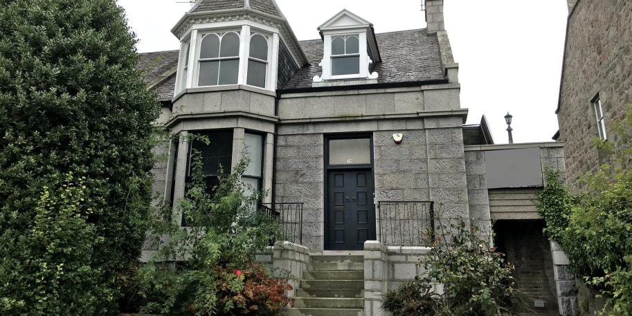 78-78A Carden Pl, Aberdeen en alquiler Foto del edificio- Imagen 1 de 2