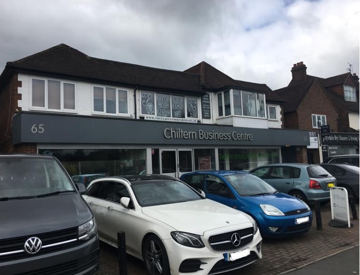 63-65 Woodside Rd, Amersham en alquiler Foto del edificio- Imagen 1 de 2