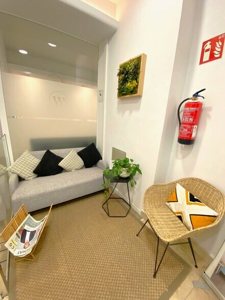 Paseo Santa María de la Cabeza, 42, Madrid, Madrid en alquiler - Foto del edificio - Imagen 2 de 7