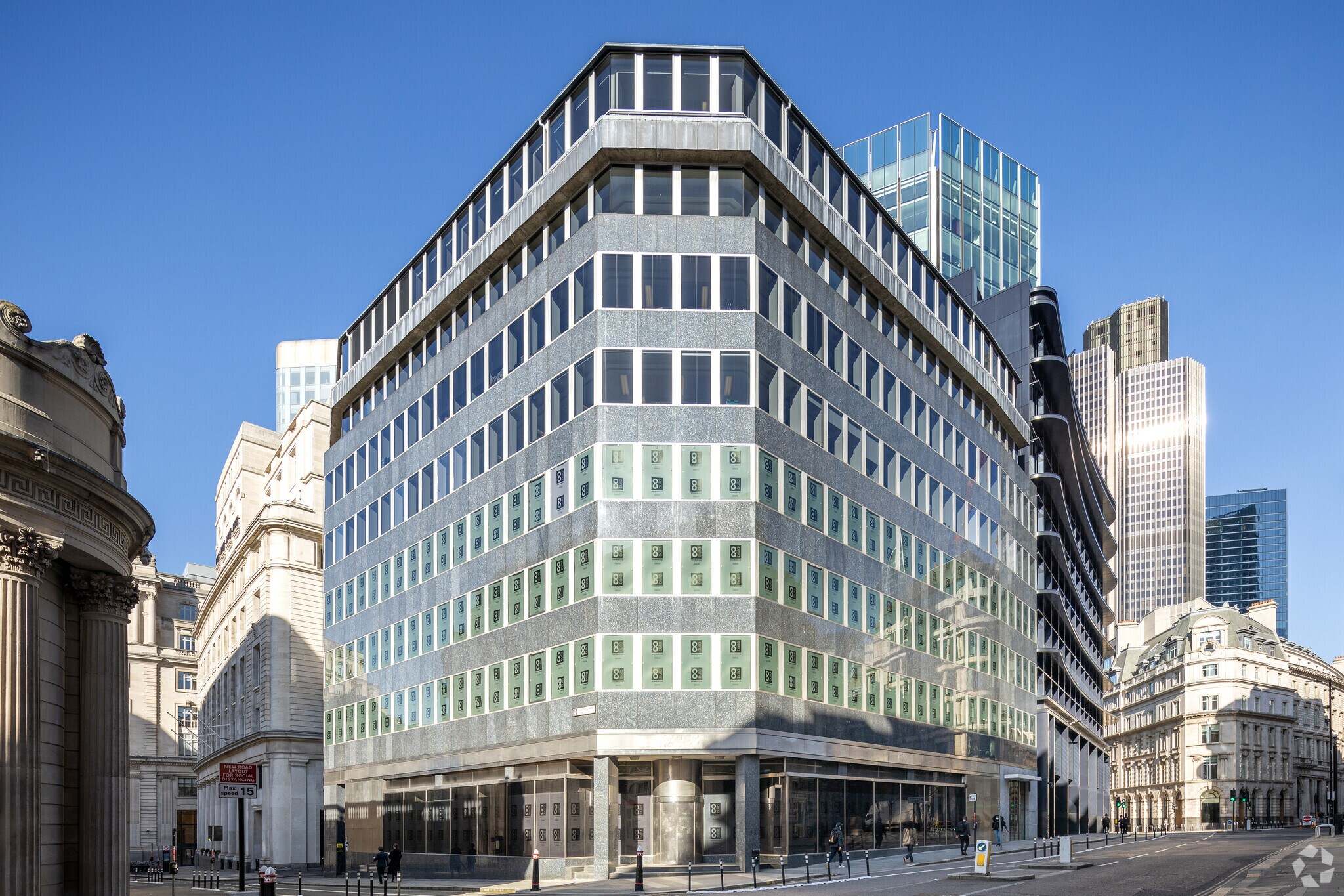 62 Threadneedle St, London en alquiler Foto principal- Imagen 1 de 6