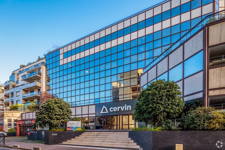 2 Rue Sainte-Marie, Courbevoie en alquiler - Foto del edificio - Imagen 1 de 7