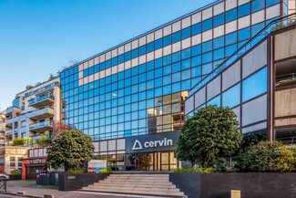 Más detalles de 2 Rue Sainte-Marie, Courbevoie - Oficina en alquiler