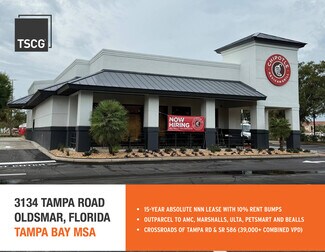 Más detalles de 3134 Tampa Rd, Oldsmar, FL - Local en venta