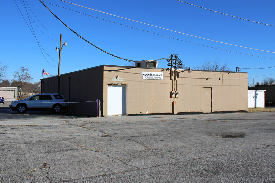 1008 W Main St, Blue Springs, MO en venta - Foto del edificio - Imagen 3 de 9